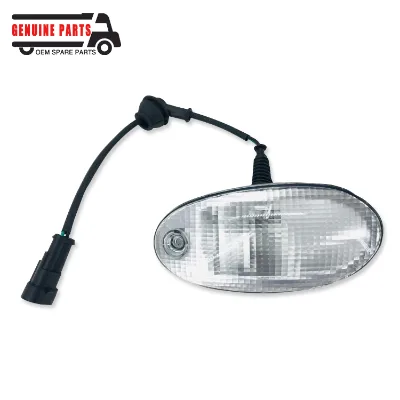 504047264 504047265 Sun Visor Marker Light Use for Iveco Truck Part Spare