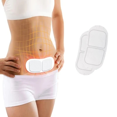 Alibaba Innovative Products Women Warm Uterus Menstrual Neck Heat Patch Pain Relief Patch for Winter OEM ODM
