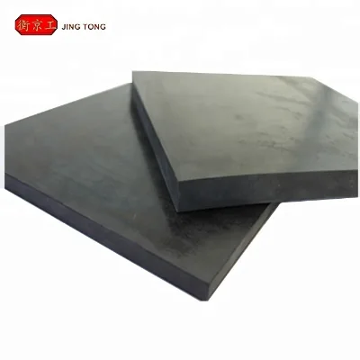 Customized Square Flexible Rubber Cushion
