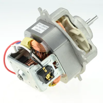 800W High 9025 AC Motor 230V 50/60Hz Copper Single Phase Electric Blender Parts Stainless Steel Blade for Commercial Household