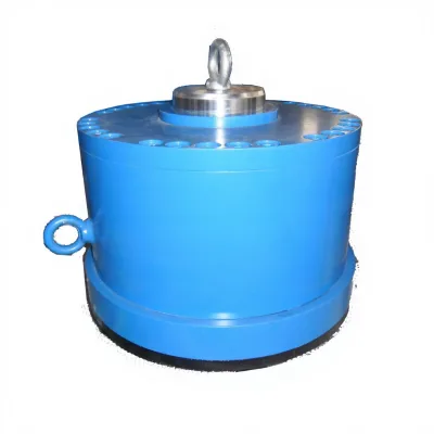 OEM Hydraulic Cylinder Energy Mineral Equipments Coal Mills Crushers Roller Presses Vertical Mill-Direct Plant 500kg 1-Year