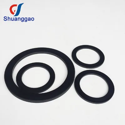 High Quality 5mm Thickness Plastic Washer Polyamide PA Nylon Gasket
