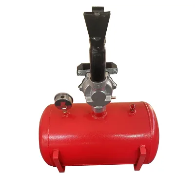 Factory Cheap Price Air Operated Car Truck Vacuum Tire Inflation Tyre Bead Seater