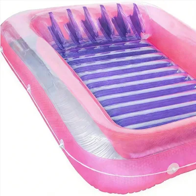 Bulk Factory PVC Inflatable Pool - Thickened Kids Toy Ball Pit Swimming Pool for Outdoor Indoor