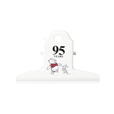 Hot Selling Cartoon Anniversary Yamagata Large Paper Clamp Document Bill Clip 5cm*7.5cm*1cm Non-Magnetic Customized Brand China