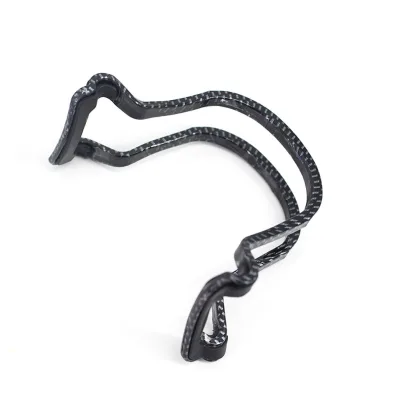 Beginner General Violin Accessories Bow Holder Light Carbon Fiber Bow Straightener 4/4,1/2,3/4
