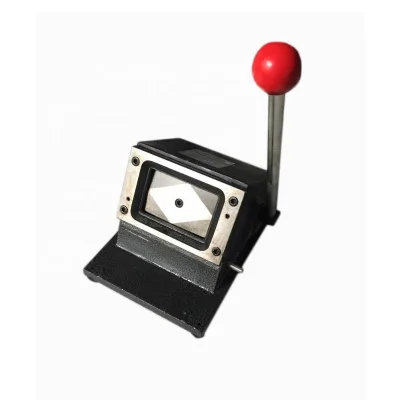 Table-top Photo ID Card Cutter for Passport 90*55
