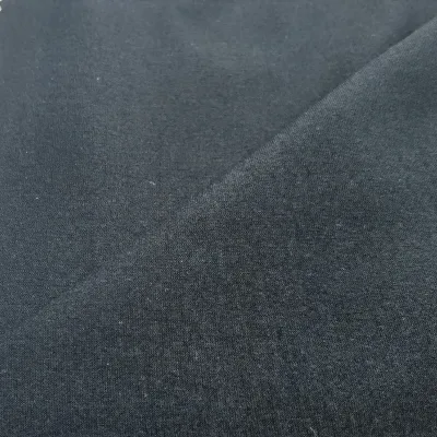 170GSM 100% Polyester Bonded Fabric, 61 Inch Wide Laminated Single Jersey Material for Lightweight Jackets