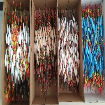 Highly Visible Thickened 1-Meter Electronic Fish Floats Fishing Gear