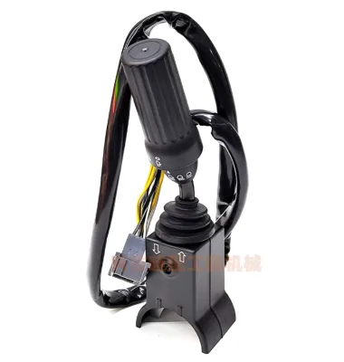 Forklift Wheel Loader Combination Switch Headlight Steering Handle Cater, , JCB, Jessibo Parts