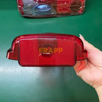 Truck Parts Tail Lamp Glass LH OE 81252296059 for MAN TGX/TGS/TGA  65252256004 81252256544 0008262056 9068200464 2E0945095A