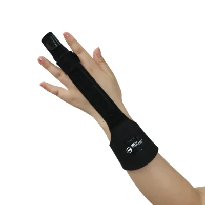 Medical Devices Immobilization Aluminum Pinky Neoprene Finger Splint Extension