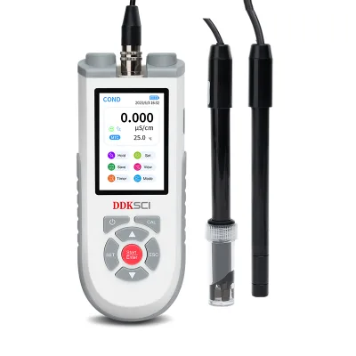 Best Quality Digital PH/ORP/DO Meter Multi Parameter Meter for Chemistry Laboratory Equipment Water Quality Tester