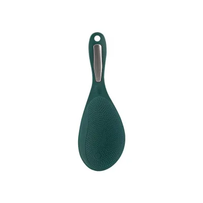 Reusable Kitchen Tool Rice Shovel Scoop Plastic Rice Serving Spoon
