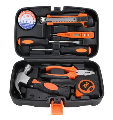Wholesale OEM Steel Universal Professional Hand Hardware Tools Set for Junior Carpenter Baote Brand 1.5kg