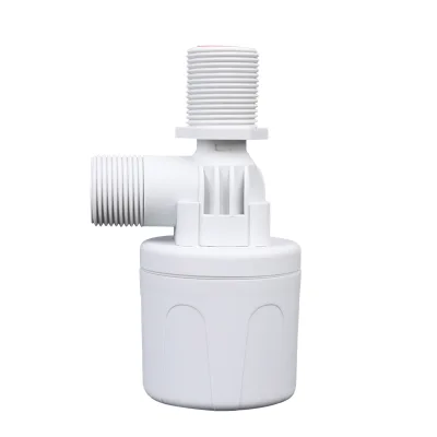 PA66 Water Level Control Valve Float Shut Off Valve Stainless Float Ball Valve