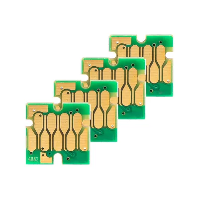 Best Selling Products One Time Chip T6871 T6872 T6873 T6874 One Time Chip for epson sc S30600 S30610 S30670 Printer