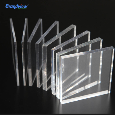 2x3 m Extruded Acrylic Sheet Frosty Cast Plexiglass Sample