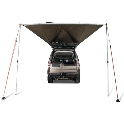 New Tailgate Car Side Tent Car Sunshade Dome Awning