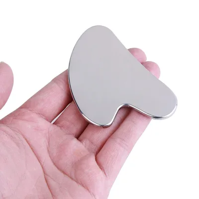 304 Stainless Steel Gua Sha Facial Massage Gua Sha Tool Face Lift Anti Aging