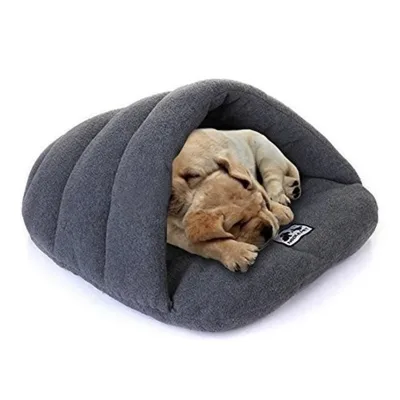 Wholesale Pet Bed for Cats Small Dog Puppy Giant Shoe Pet Shape Bed with Cushion