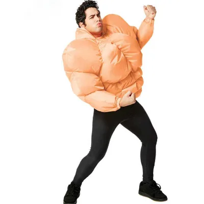 Inflatable Costumes Inflatable Muscle Suit for Sale