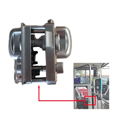 Fast Logistics Speed Kinglong Bus Parts Driving System Bus Driver Door Lock