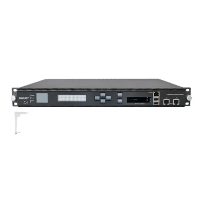 DIGICAST(DMB-9020A) Broadcasting System 8VSB HD Professional IRD for Fully New Product Not Used Broadcast Equipment for Sale