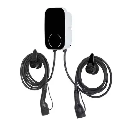 32A Wallbox New Energy Vehicles AC EV Fast Charger Single Phase Electric Vehicle Charging Station