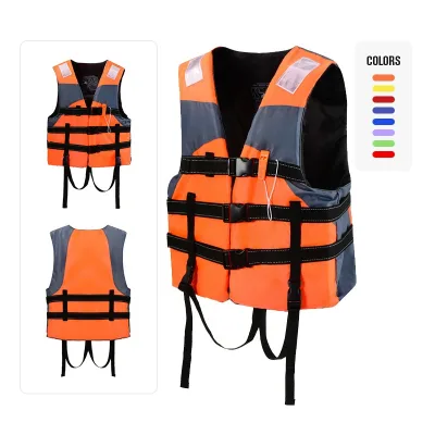 Factory Cheap Swimming Fishing Buoyant Water Sports Life Jacket