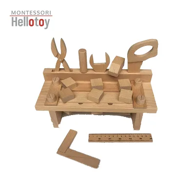 Wooden Tools Customised School Suppliers Didactico Wooden Montessori Material