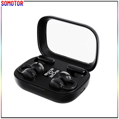 Dual-ear Touch Control Earbuds ENC High-definition Call Sound Quality Universal Gaming Sports