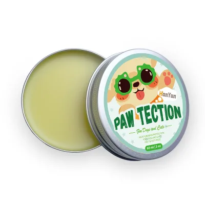 Natural Dog Paw Tection Balm All Natural Ingredients Dog Paw Balm Protect Paws From Hot Surfaces Sand Salt & Snow
