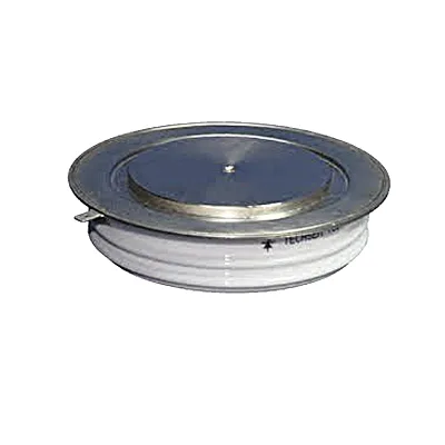 Y65KKE TECHSEM TRIAC MODULE Phase Control Thyristor 1800A 1600V DISC Mounting