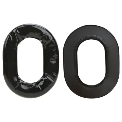 Shooting Noise Isolation Replacement H10 Gel Ear Cushions Ear Pads TPU Earpad Silicon Ear Seal for Aviation Headset
