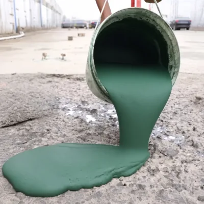 Waygo High Strength Rapid Hardening Cementitious Plastering Mortar Quick Dry Concrete Floor Road Repair Kitchen Exterior