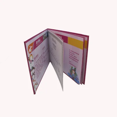 Wholesale Factory High Quality Book Printing Service Paper Hard Cover Full Color Magazine Book Low Cost Book Printing Product