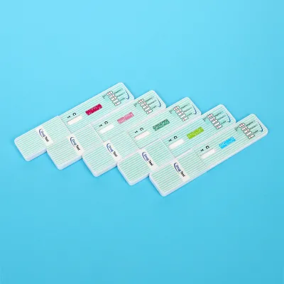 Rapid Drug Testing Devices Single Panel Screening for Urine Easy at Home Use 3 Types Strip Cassette Dipcard for Choice