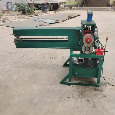 Metal Cutting Machine / Barrel Cutting Machine