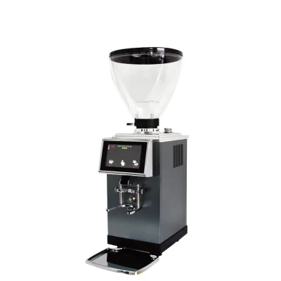 Hot Sale Popular Electric Programmable Commercial Coffee Machine with Grinder Stainless Steel Semi-Automatic