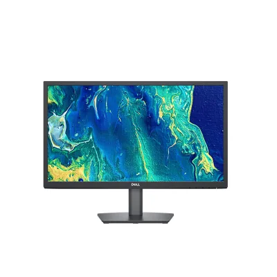 DELL (DELL) 21.5 -inch VA Screen Low Blue Light Doesn't Splash Screen DP + VGA Thin Border Monitors E2222H