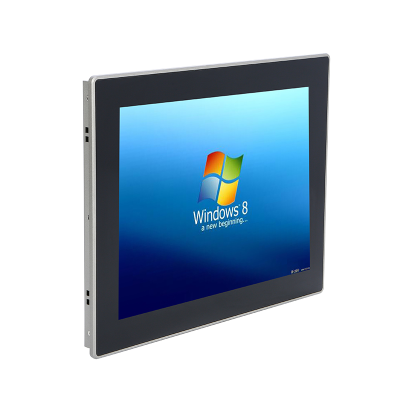 IP65 Waterproof 12 Inch Resistive/Capacitive Screen 6200U 7200U 7500U CPU Linux Win7/8/10 OS Panel PC