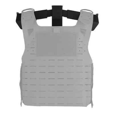 TG-25-ACC-05 Modular Nylon Tactical Equipment Display Stand Accessory Plate Carrier with Multi-Functional Black Wall Mount