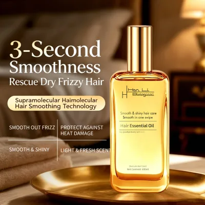 OEM Professional Factory Essential Oils a Custom Piece Hair Essential Oil for Home Use