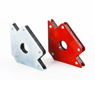 Magnet square 4 Pack 25LBS Arrow Magnetic Welding Holder