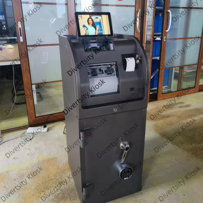 Account Audit and Reconcile Deposits Back Office Smart Safes Automation Solutions Regular Renewal Password for CIT Service