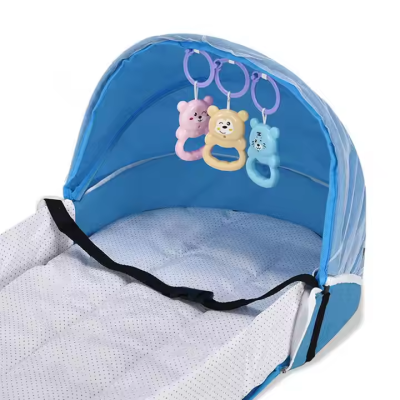 Portable Baby Crib for New Born Baby Baby Cradle Kids' Cribs