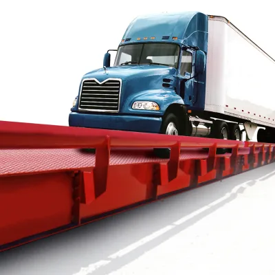 Portable Mobile 40Ton 50Ton Weigh Bridge Scale Heavy Duty Truck Weighbridge Truck Scale Price for Sale