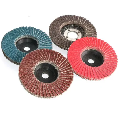 3 Inch Quick Change Sanding Discs 40/60/80/120 Grit for Sanders 1.5MM Thickness