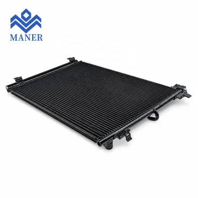 MANER New Air Conditioning System Parts for Audi A8 Radiator 4H0260403C AC Condenser